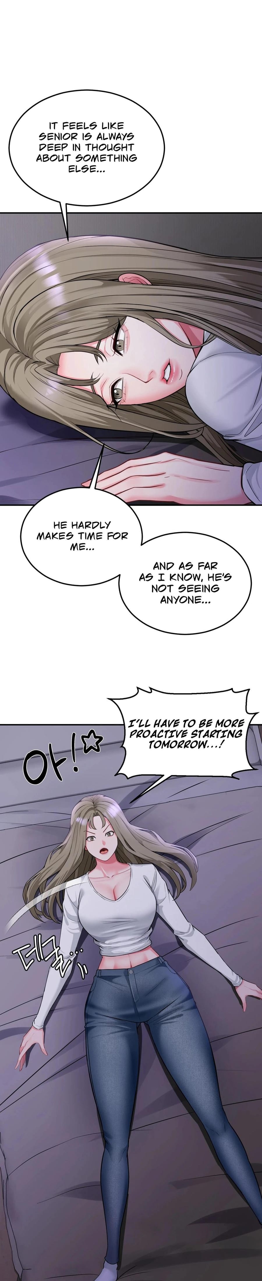Adulterous Boss Uncensored, chapter 7, page 32 of 36