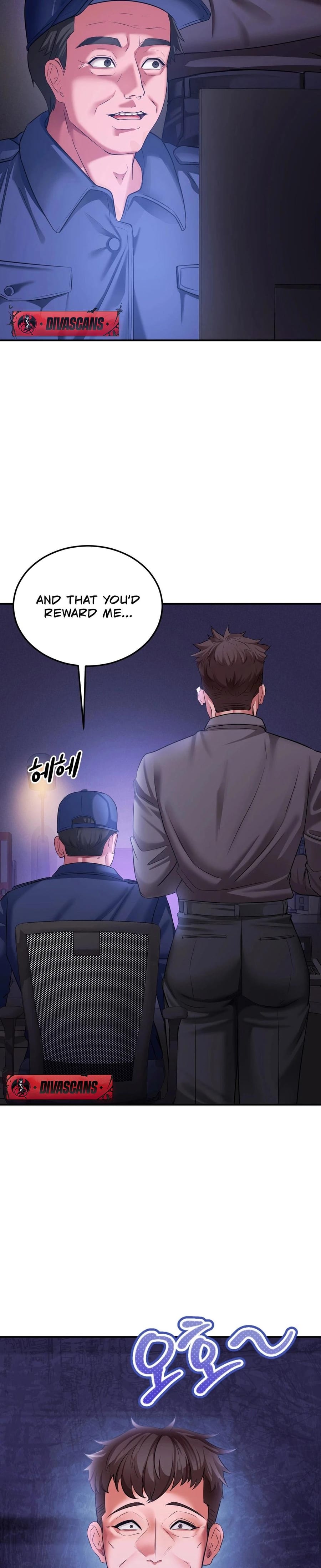 Adulterous Boss Uncensored, chapter 7, page 34 of 36