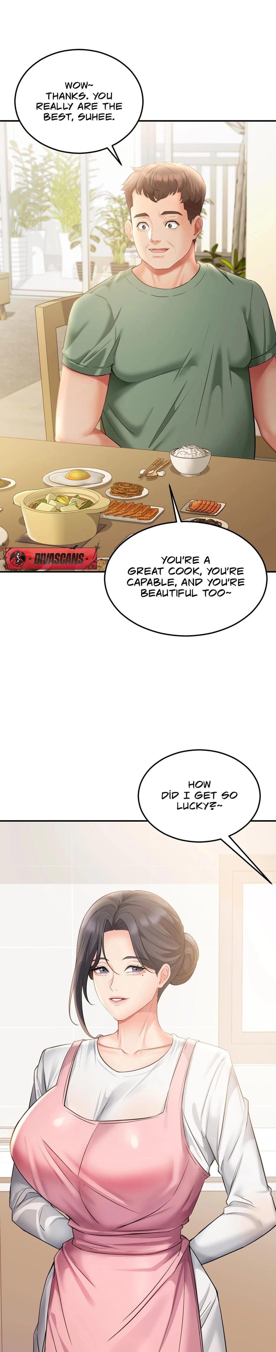 Adulterous Boss Uncensored, chapter 8, page 5 of 37