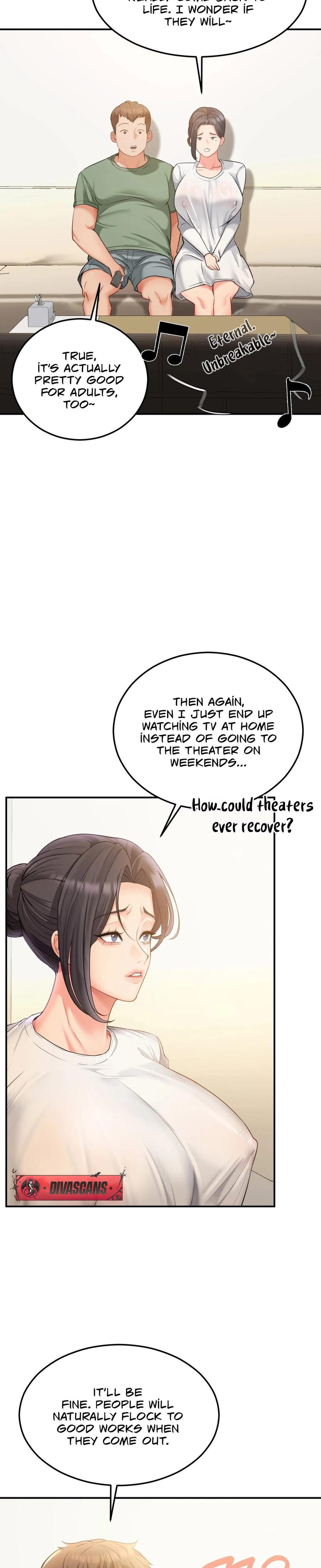 Adulterous Boss Uncensored, chapter 8, page 7 of 37