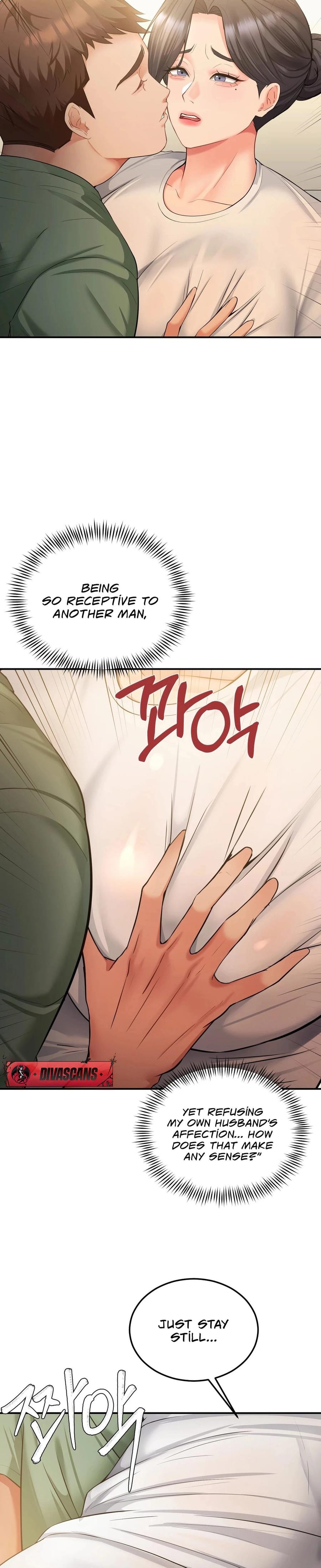 Adulterous Boss Uncensored, chapter 8, page 9 of 37