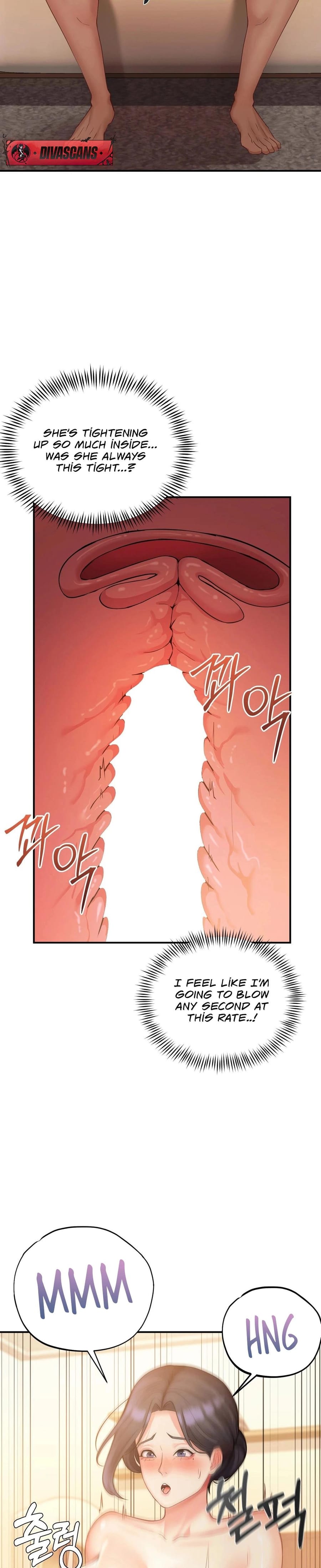 Adulterous Boss Uncensored, chapter 8, page 14 of 37