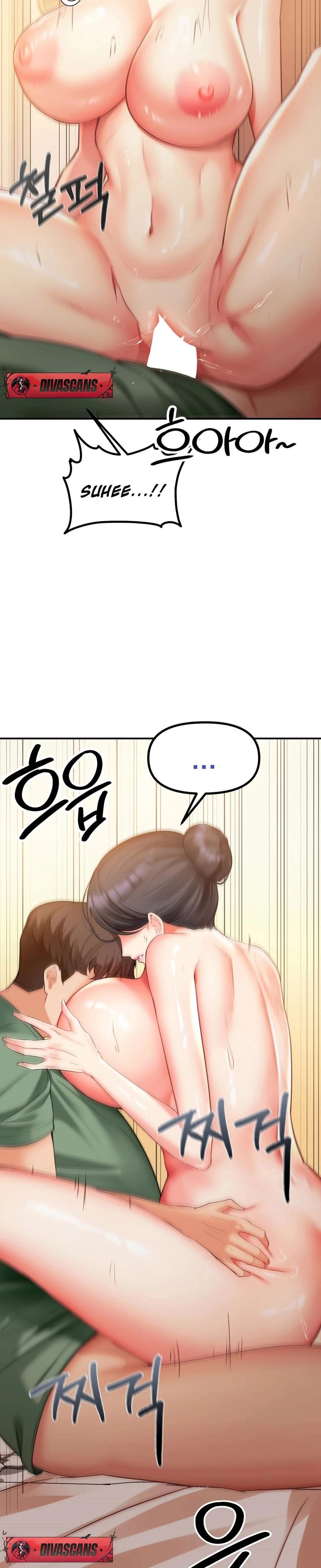 Adulterous Boss Uncensored, chapter 8, page 15 of 37