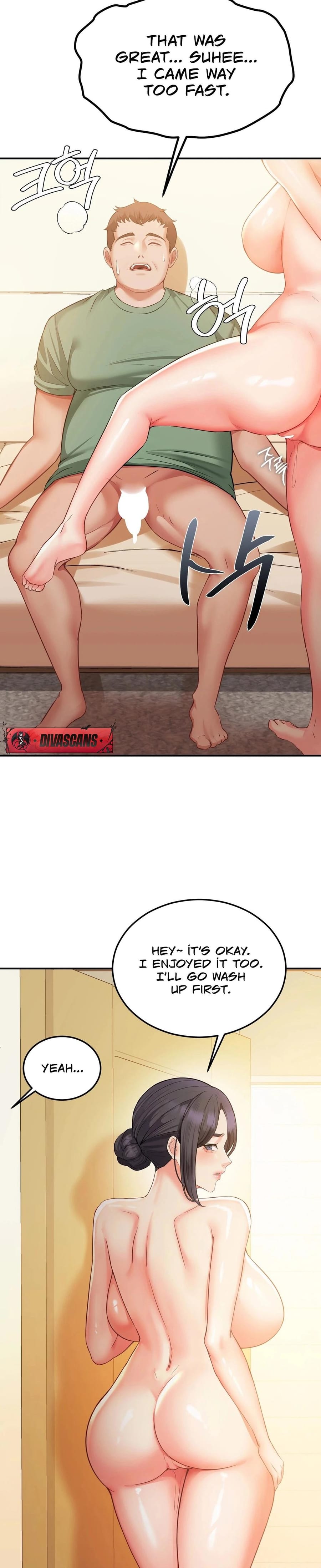 Adulterous Boss Uncensored, chapter 8, page 17 of 37