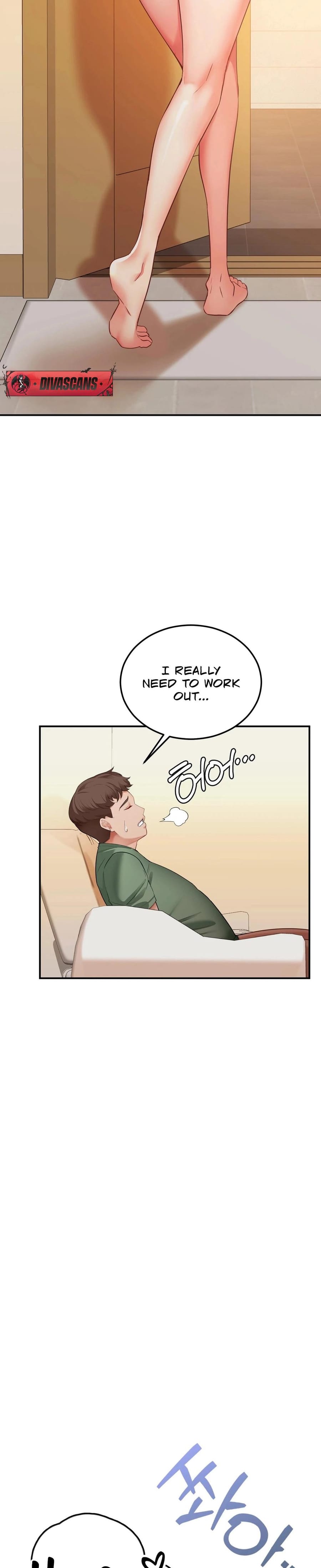 Adulterous Boss Uncensored, chapter 8, page 18 of 37