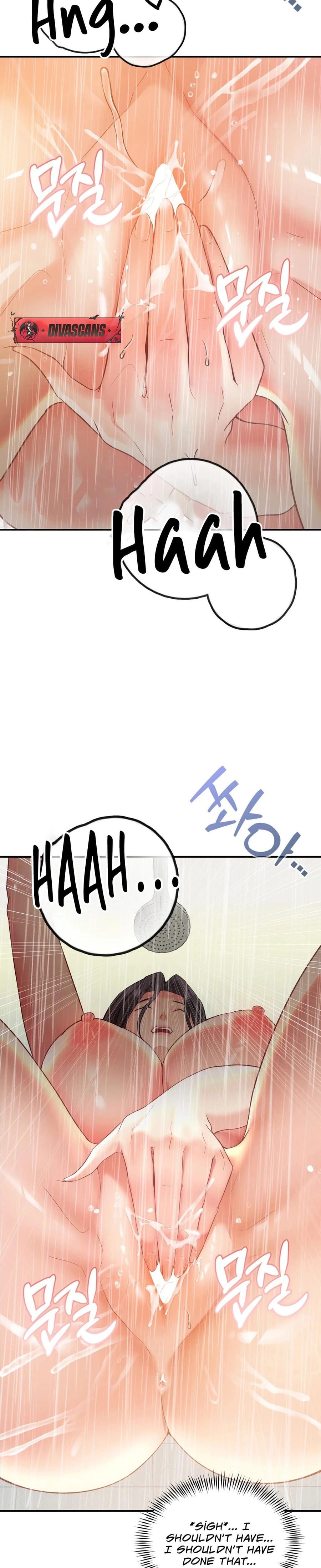 Adulterous Boss Uncensored, chapter 8, page 19 of 37