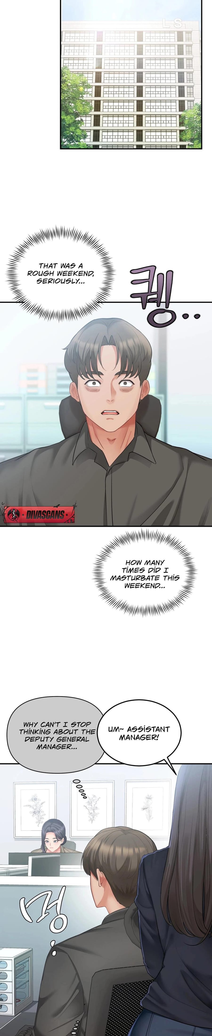 Adulterous Boss Uncensored, chapter 8, page 21 of 37