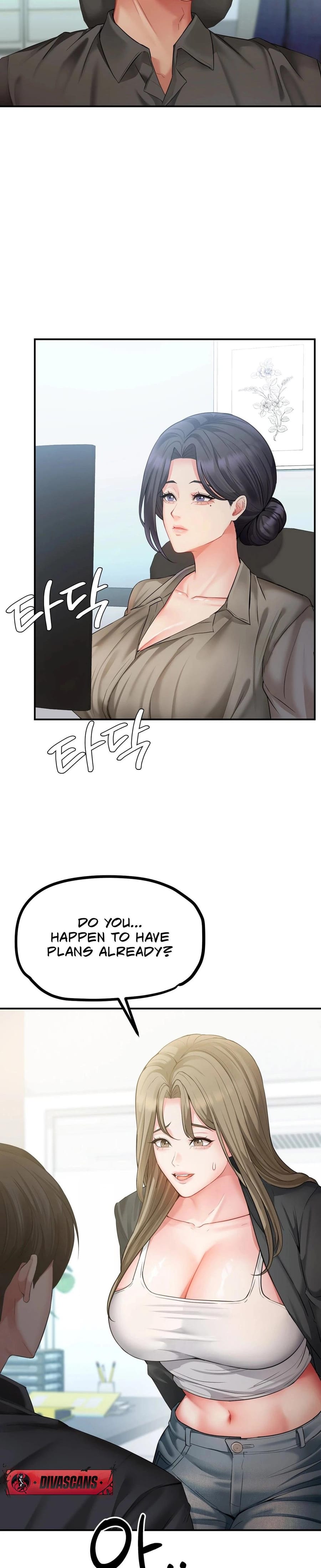 Adulterous Boss Uncensored, chapter 8, page 23 of 37