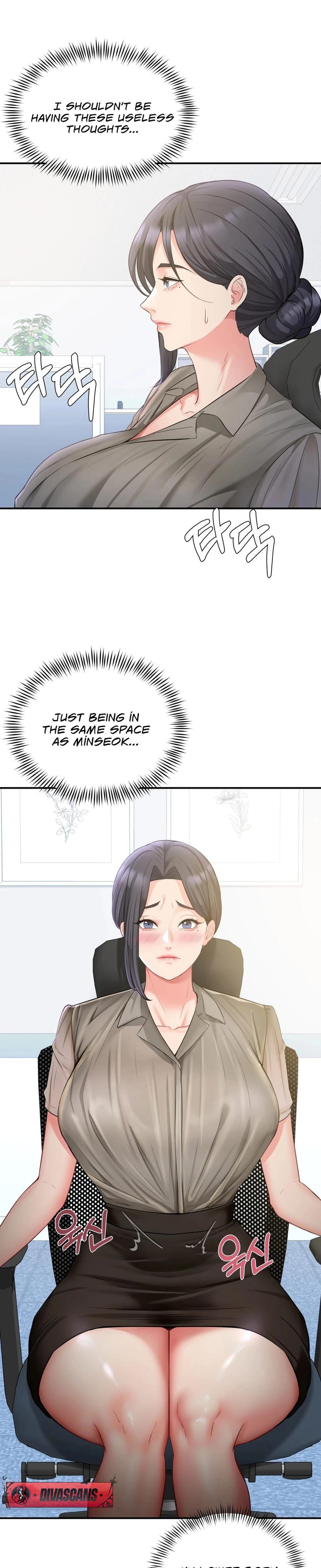 Adulterous Boss Uncensored, chapter 8, page 25 of 37