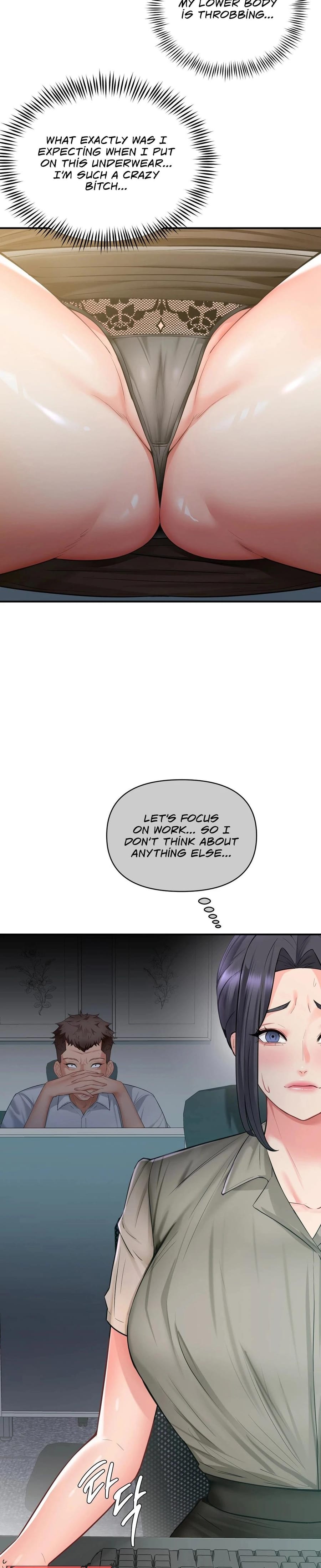 Adulterous Boss Uncensored, chapter 8, page 26 of 37