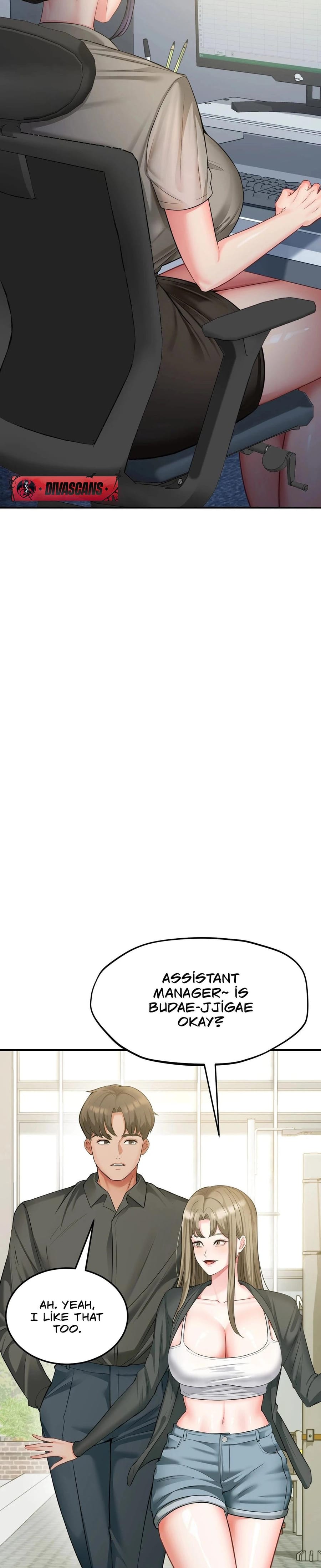 Adulterous Boss Uncensored, chapter 8, page 28 of 37
