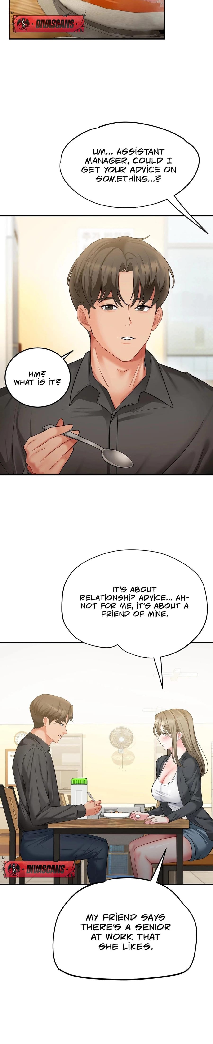 Adulterous Boss Uncensored, chapter 8, page 30 of 37