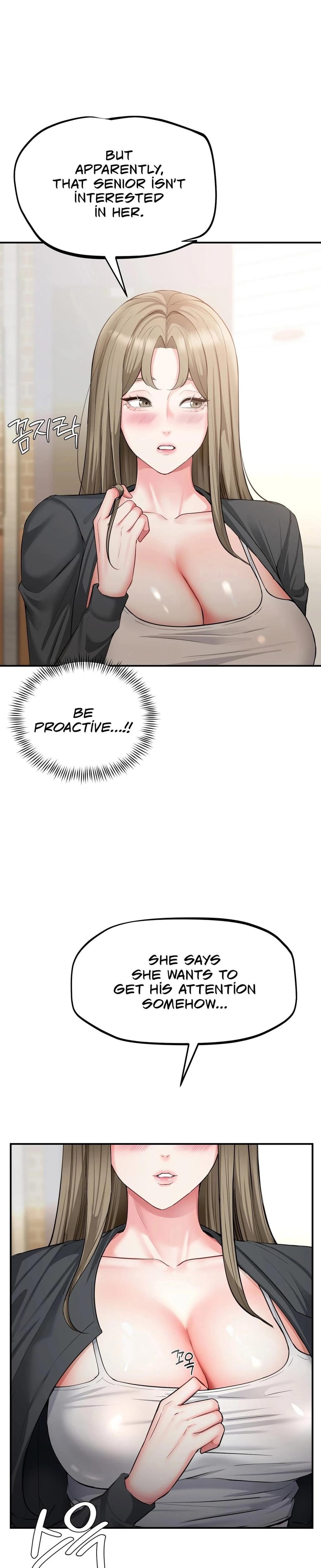 Adulterous Boss Uncensored, chapter 8, page 31 of 37
