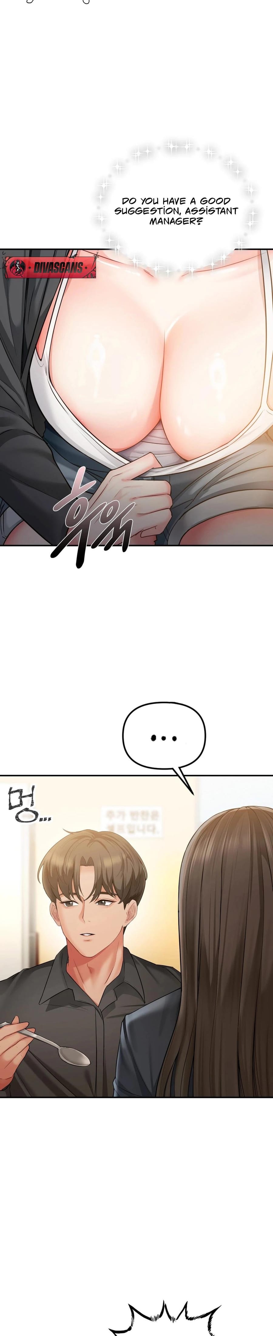 Adulterous Boss Uncensored, chapter 8, page 32 of 37
