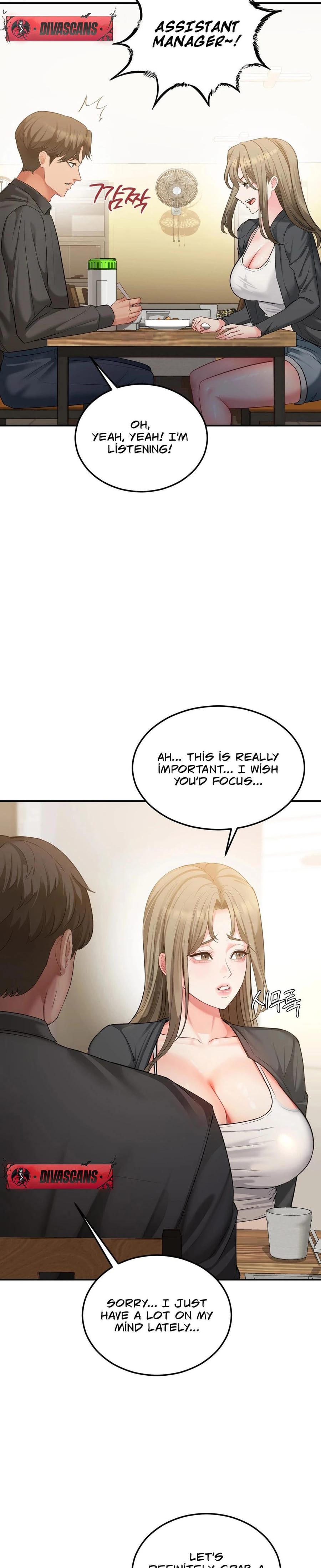 Adulterous Boss Uncensored, chapter 8, page 33 of 37