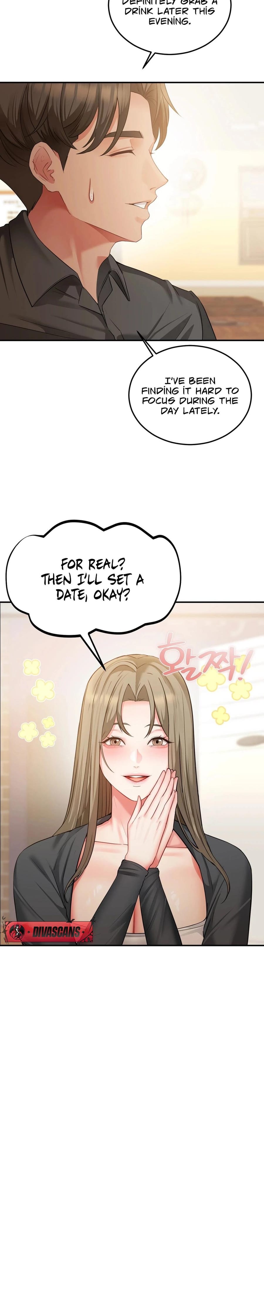 Adulterous Boss Uncensored, chapter 8, page 34 of 37
