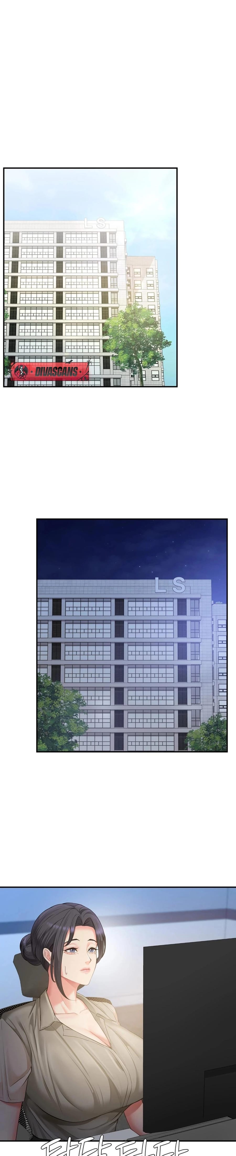 Adulterous Boss Uncensored, chapter 8, page 35 of 37