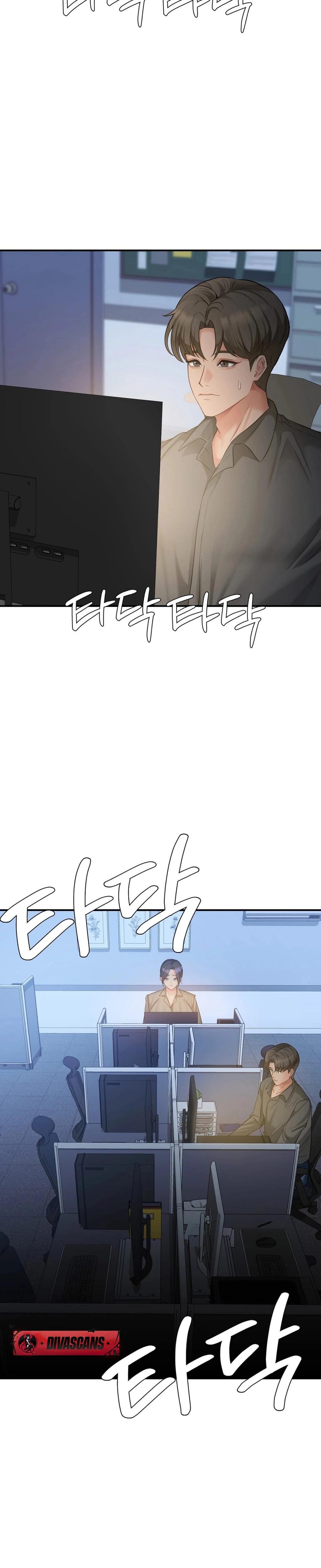 Adulterous Boss Uncensored, chapter 8, page 36 of 37