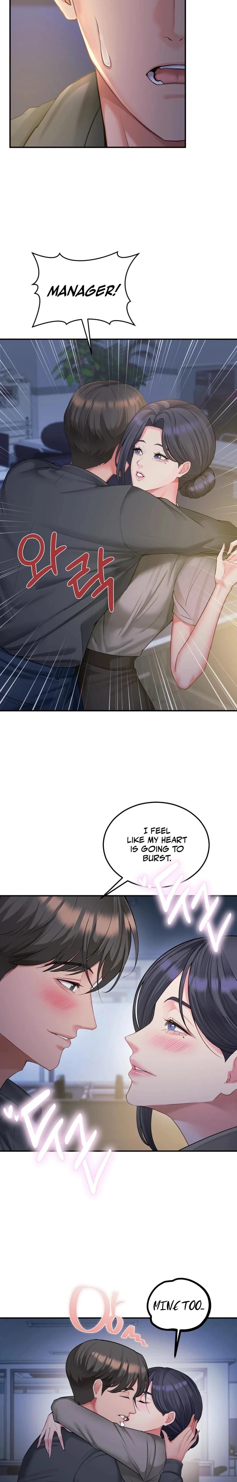 Adulterous Boss Uncensored, chapter 9, page 6 of 27