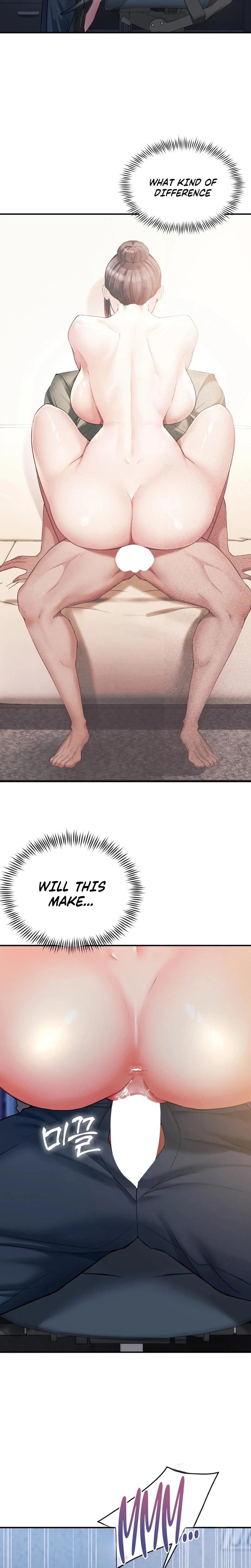 Adulterous Boss Uncensored, chapter 9, page 10 of 27