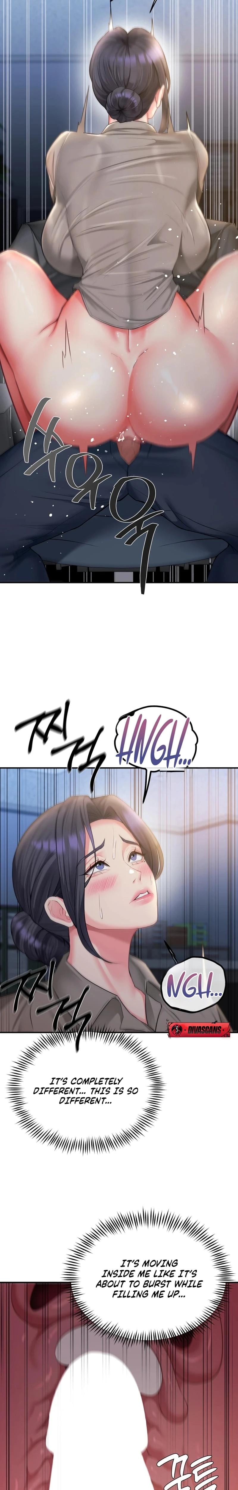 Adulterous Boss Uncensored, chapter 9, page 11 of 27