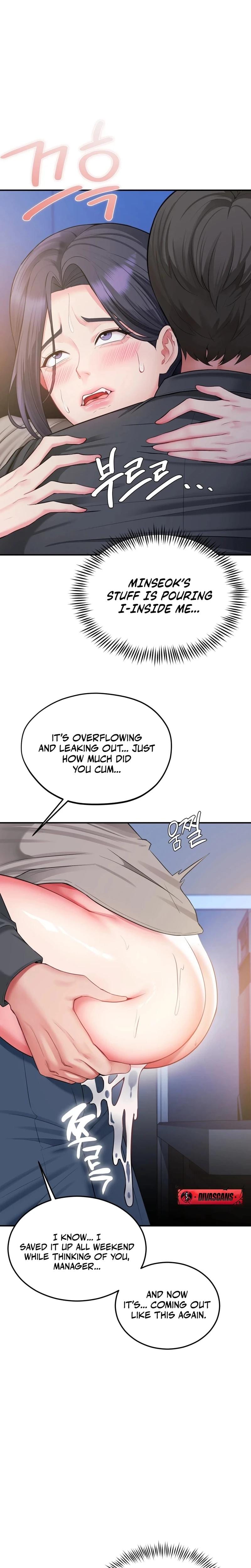 Adulterous Boss Uncensored, chapter 9, page 19 of 27