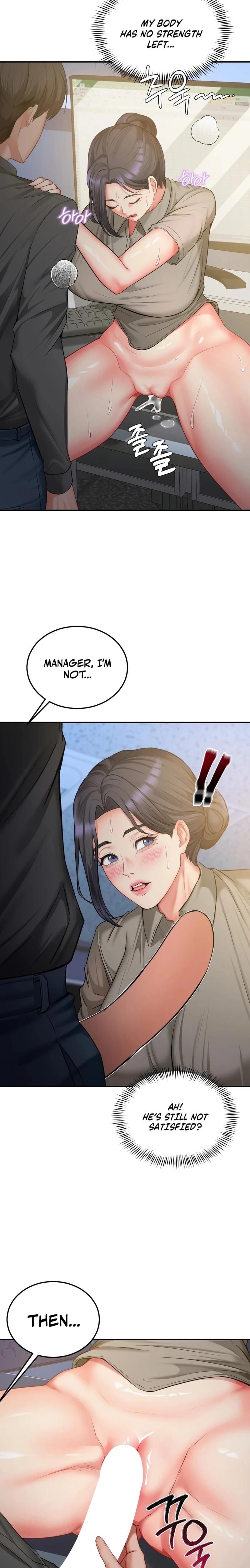 Adulterous Boss Uncensored, chapter 9, page 20 of 27