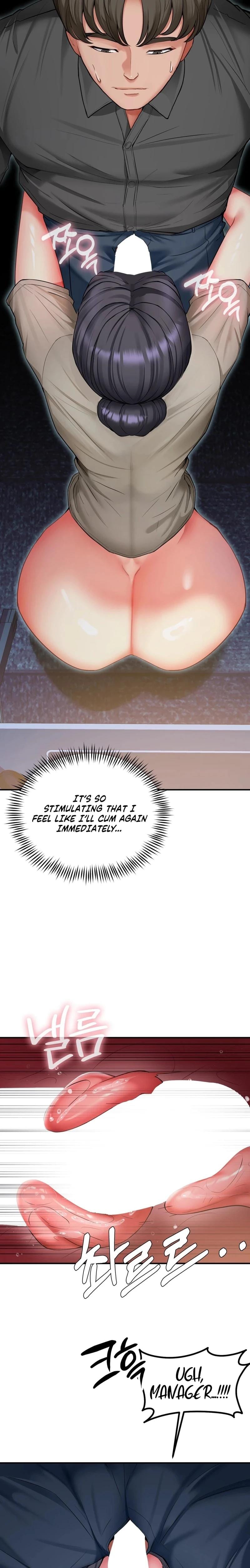 Adulterous Boss Uncensored, chapter 9, page 22 of 27