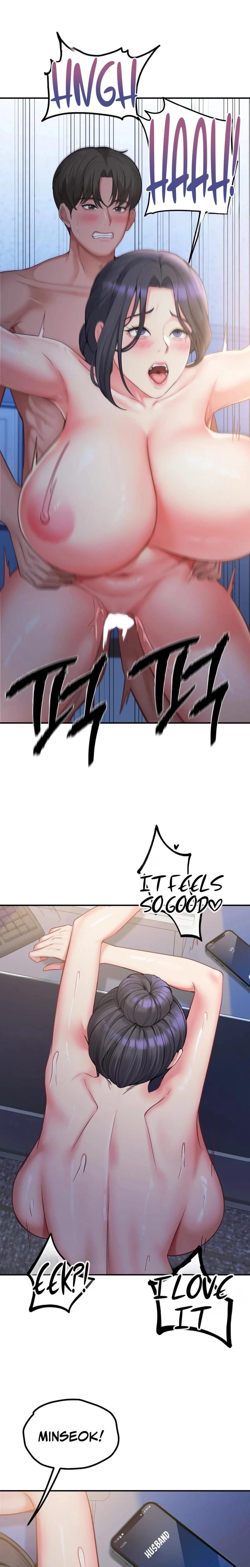Adulterous Boss Uncensored, chapter 9, page 25 of 27