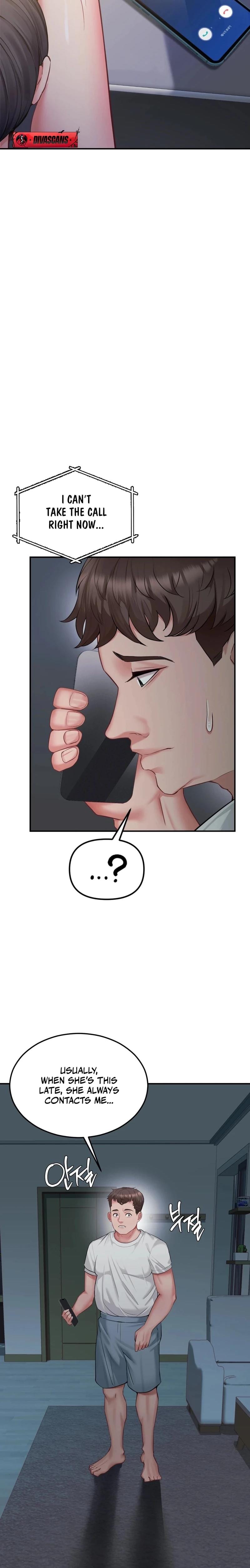 Adulterous Boss Uncensored, chapter 9, page 26 of 27