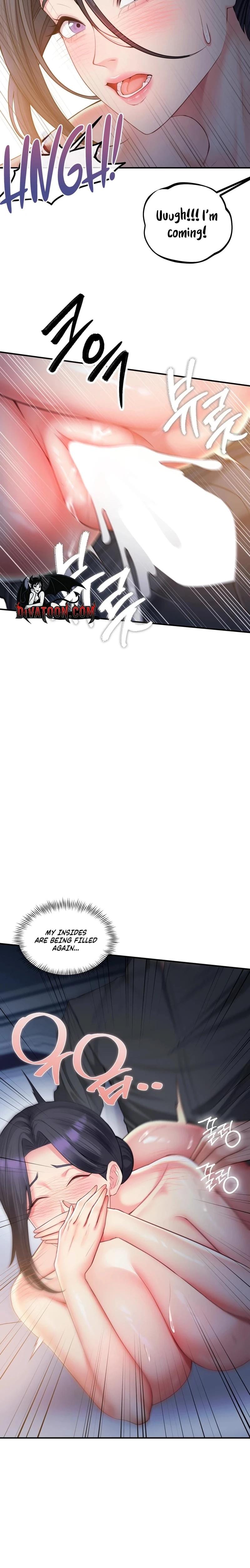 Adulterous Boss Uncensored, chapter 10, page 7 of 29