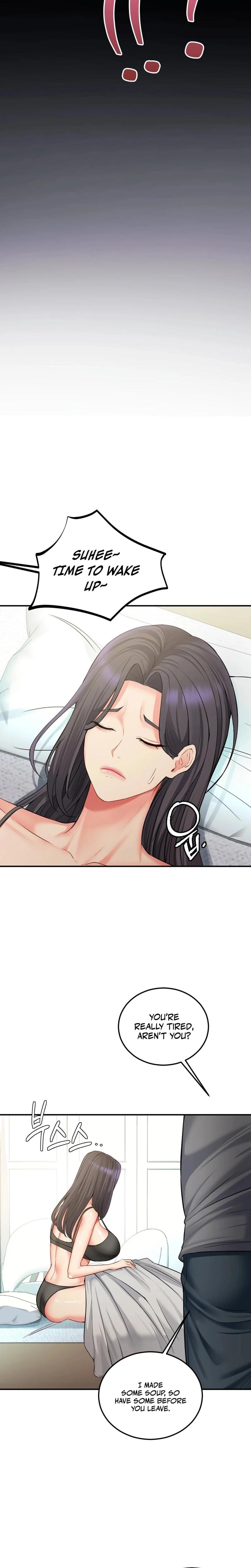 Adulterous Boss Uncensored, chapter 10, page 14 of 29