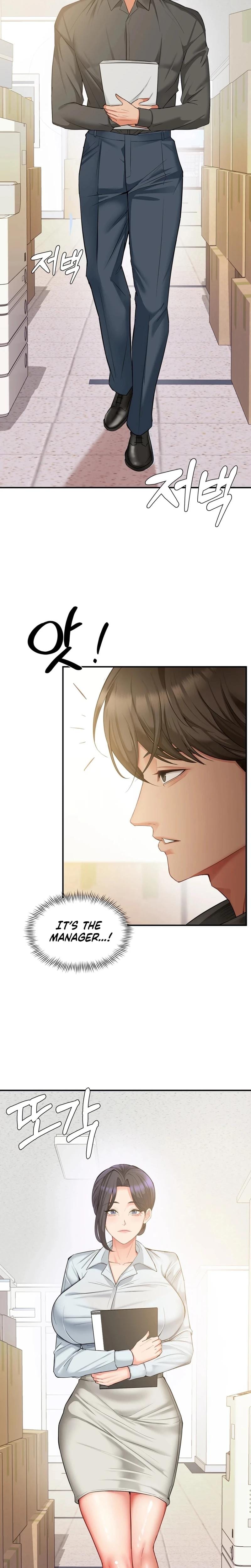 Adulterous Boss Uncensored, chapter 10, page 16 of 29