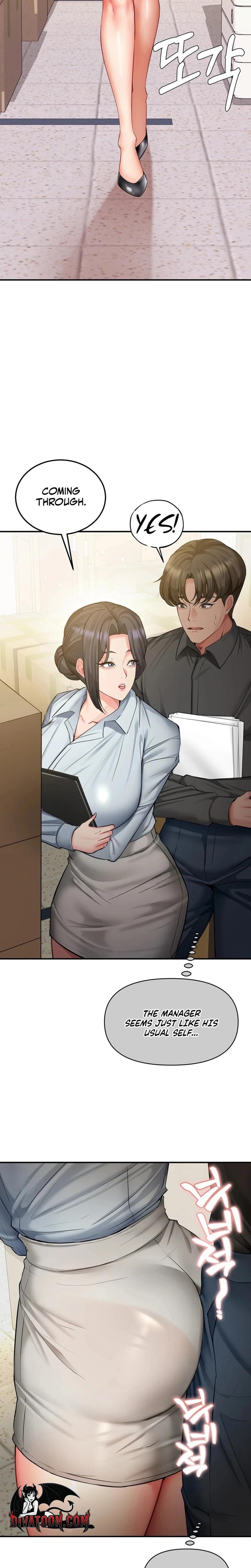 Adulterous Boss Uncensored, chapter 10, page 17 of 29