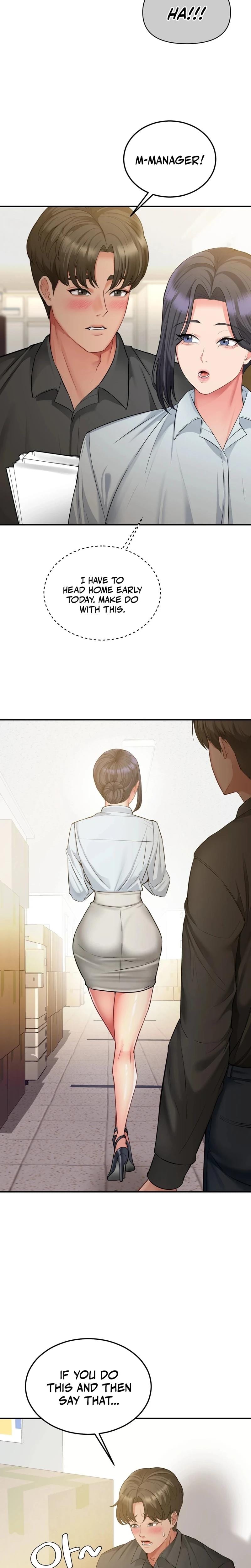 Adulterous Boss Uncensored, chapter 10, page 18 of 29