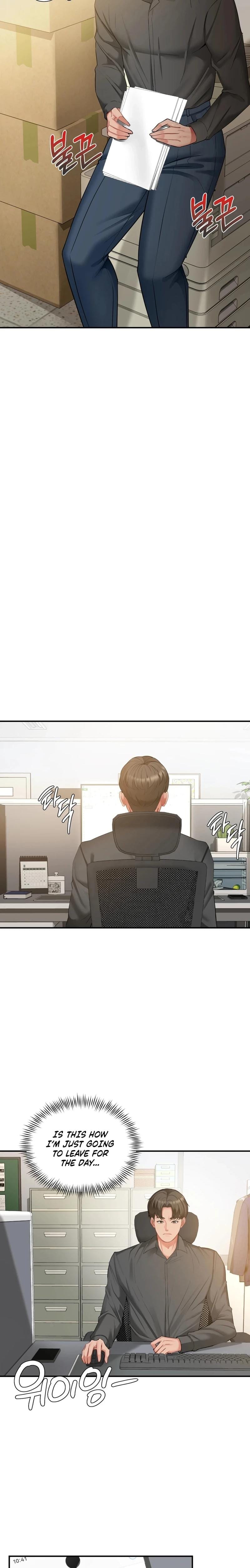 Adulterous Boss Uncensored, chapter 10, page 19 of 29
