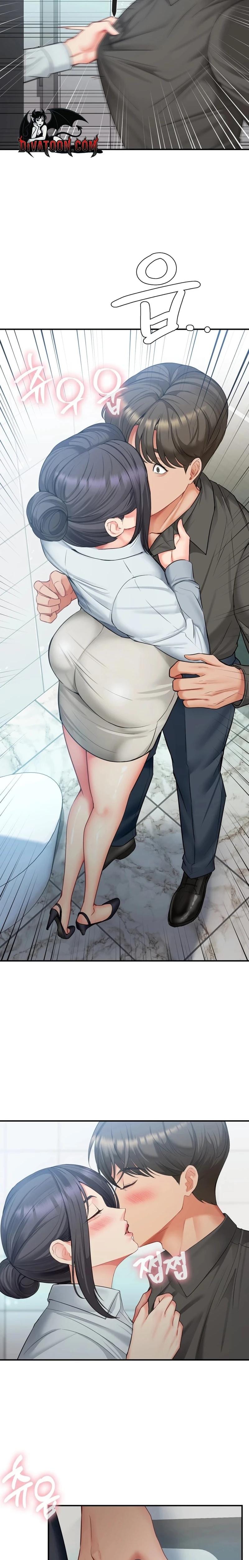Adulterous Boss Uncensored, chapter 10, page 22 of 29