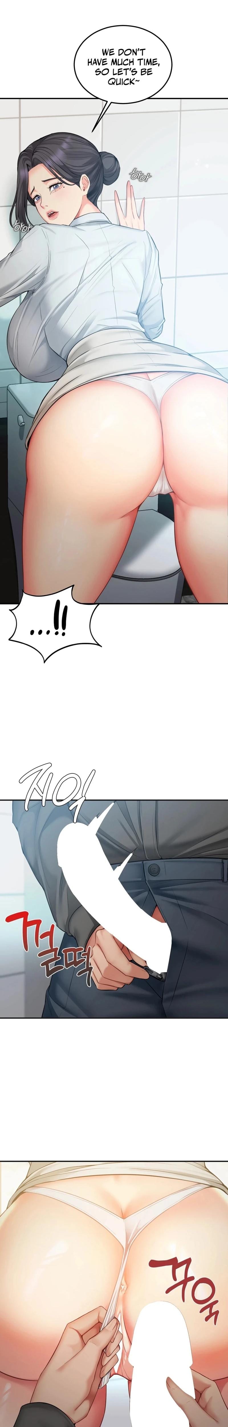 Adulterous Boss Uncensored, chapter 10, page 24 of 29