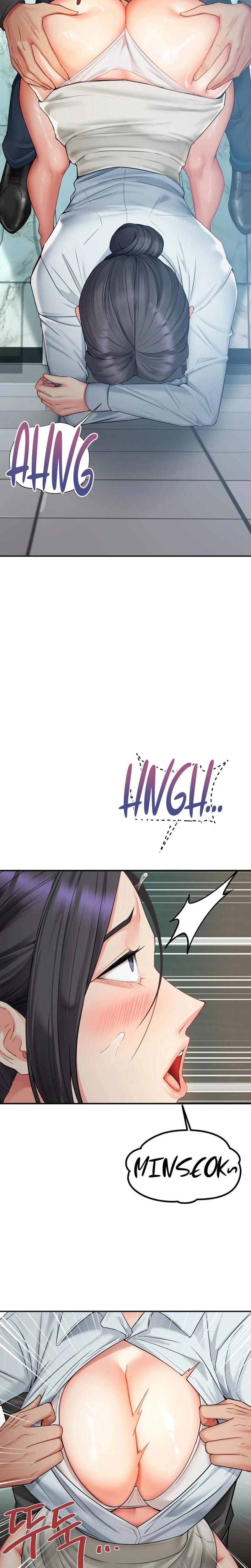 Adulterous Boss Uncensored, chapter 10, page 26 of 29