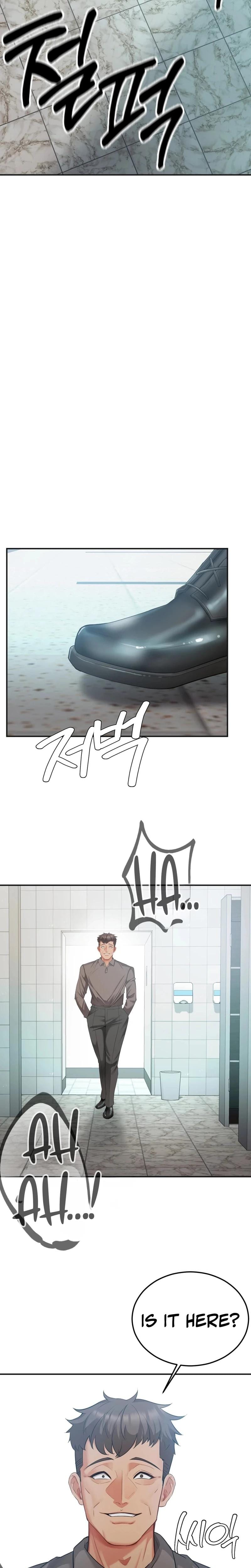 Adulterous Boss Uncensored, chapter 10, page 28 of 29