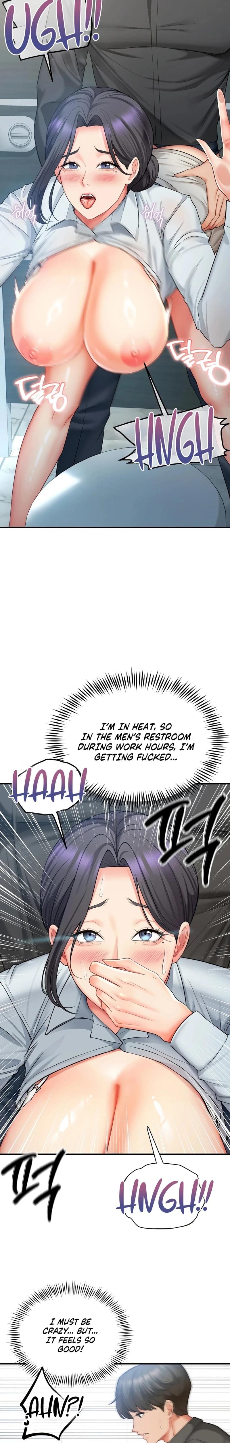 Adulterous Boss Uncensored, chapter 11, page 5 of 28