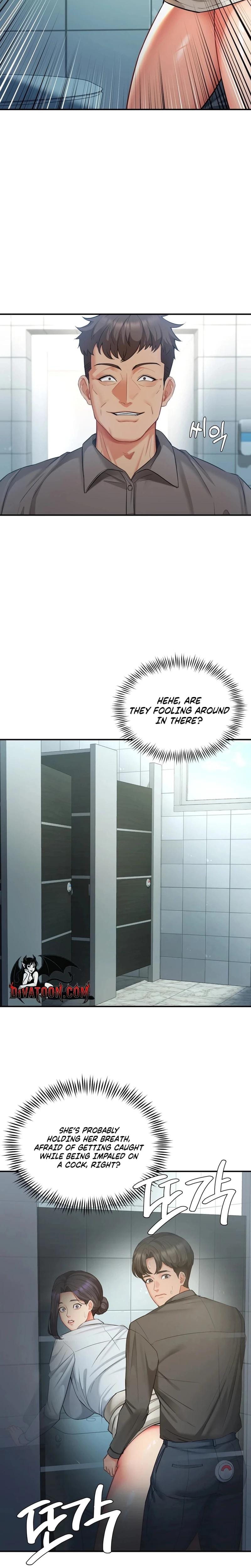 Adulterous Boss Uncensored, chapter 11, page 7 of 28