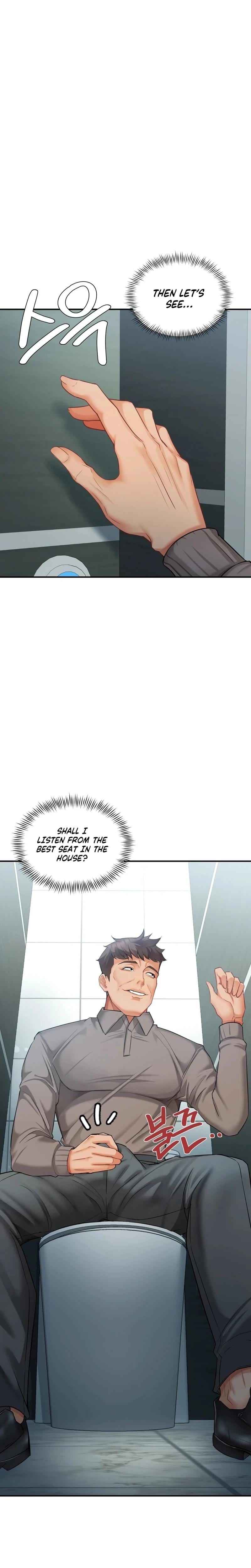 Adulterous Boss Uncensored, chapter 11, page 8 of 28