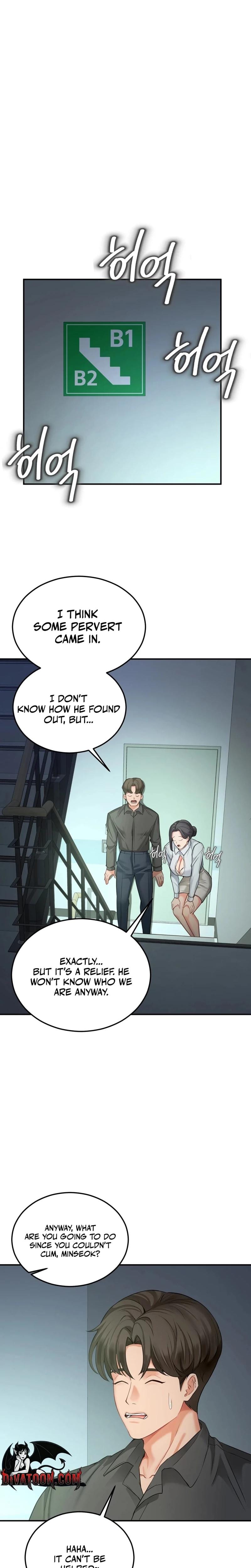 Adulterous Boss Uncensored, chapter 11, page 13 of 28