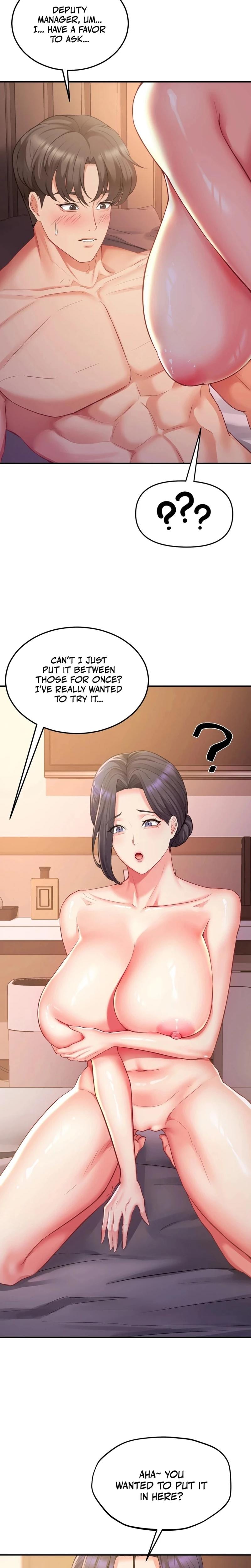 Adulterous Boss Uncensored, chapter 11, page 16 of 28