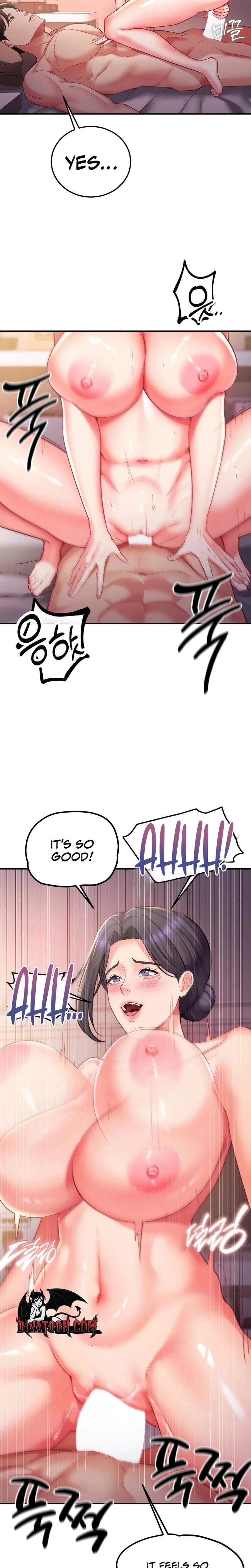 Adulterous Boss Uncensored, chapter 11, page 19 of 28