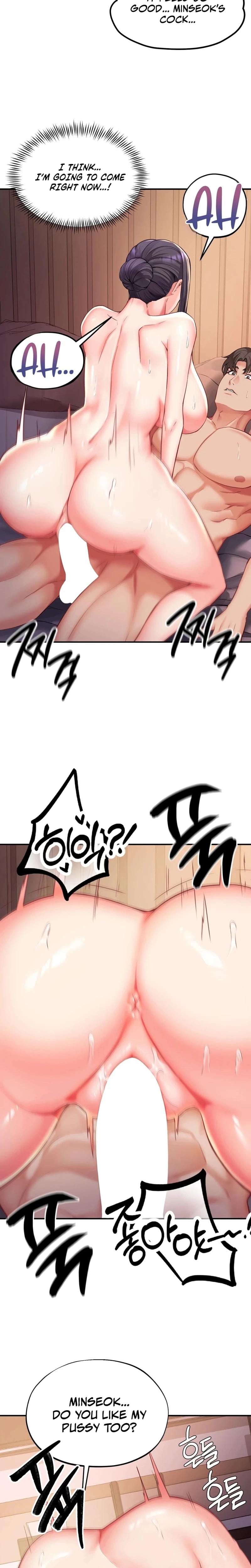 Adulterous Boss Uncensored, chapter 11, page 20 of 28