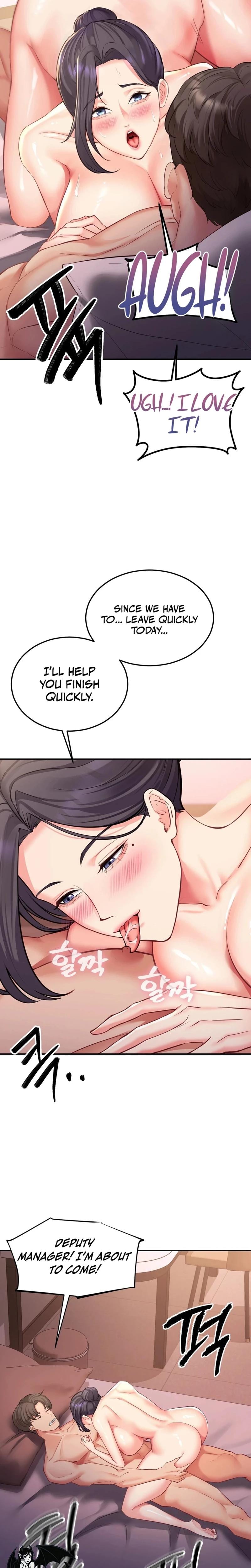 Adulterous Boss Uncensored, chapter 11, page 21 of 28