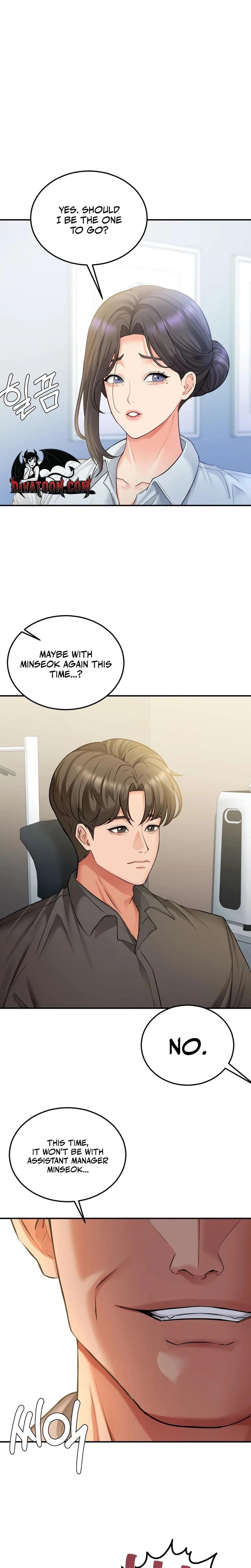 Adulterous Boss Uncensored, chapter 11, page 26 of 28