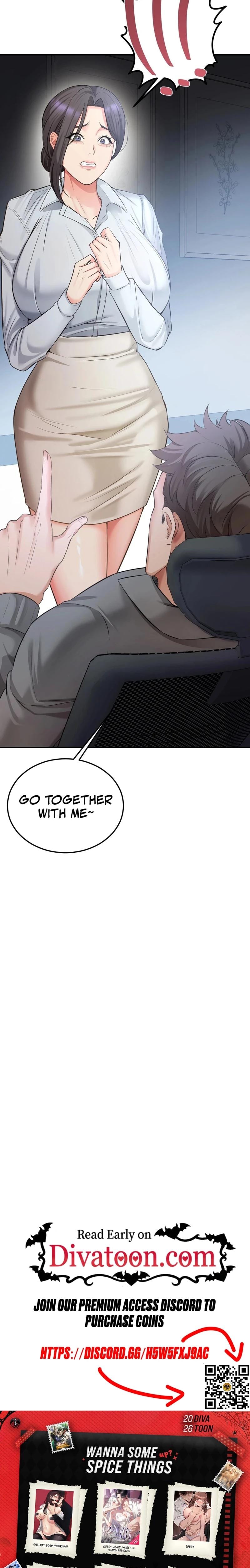Adulterous Boss Uncensored, chapter 11, page 27 of 28